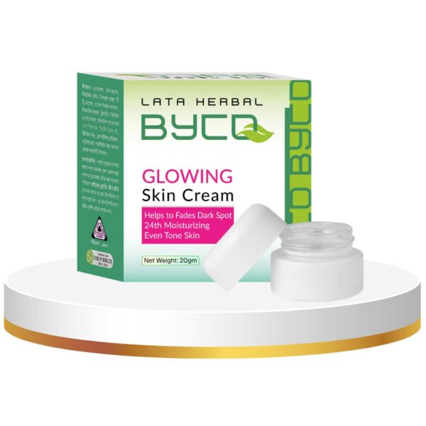 Byco Glowing Skin Cream 8gm
