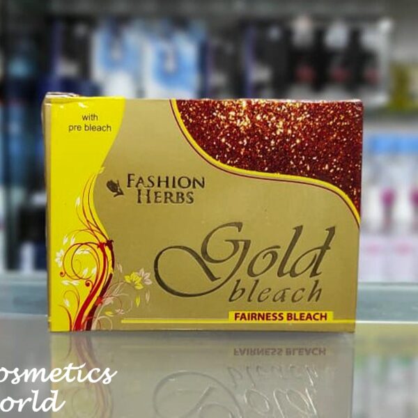Gold Bleach Fairness