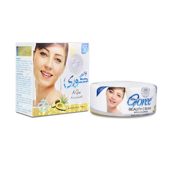 Goree beauty Cream 30gm